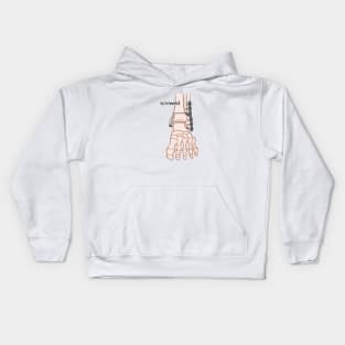 screwed Kids Hoodie